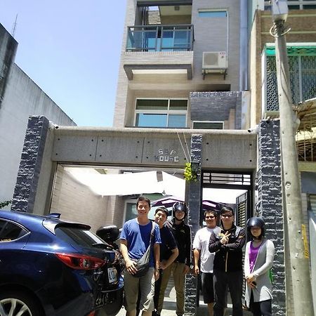 S & P House Apartment Tainan Exterior foto