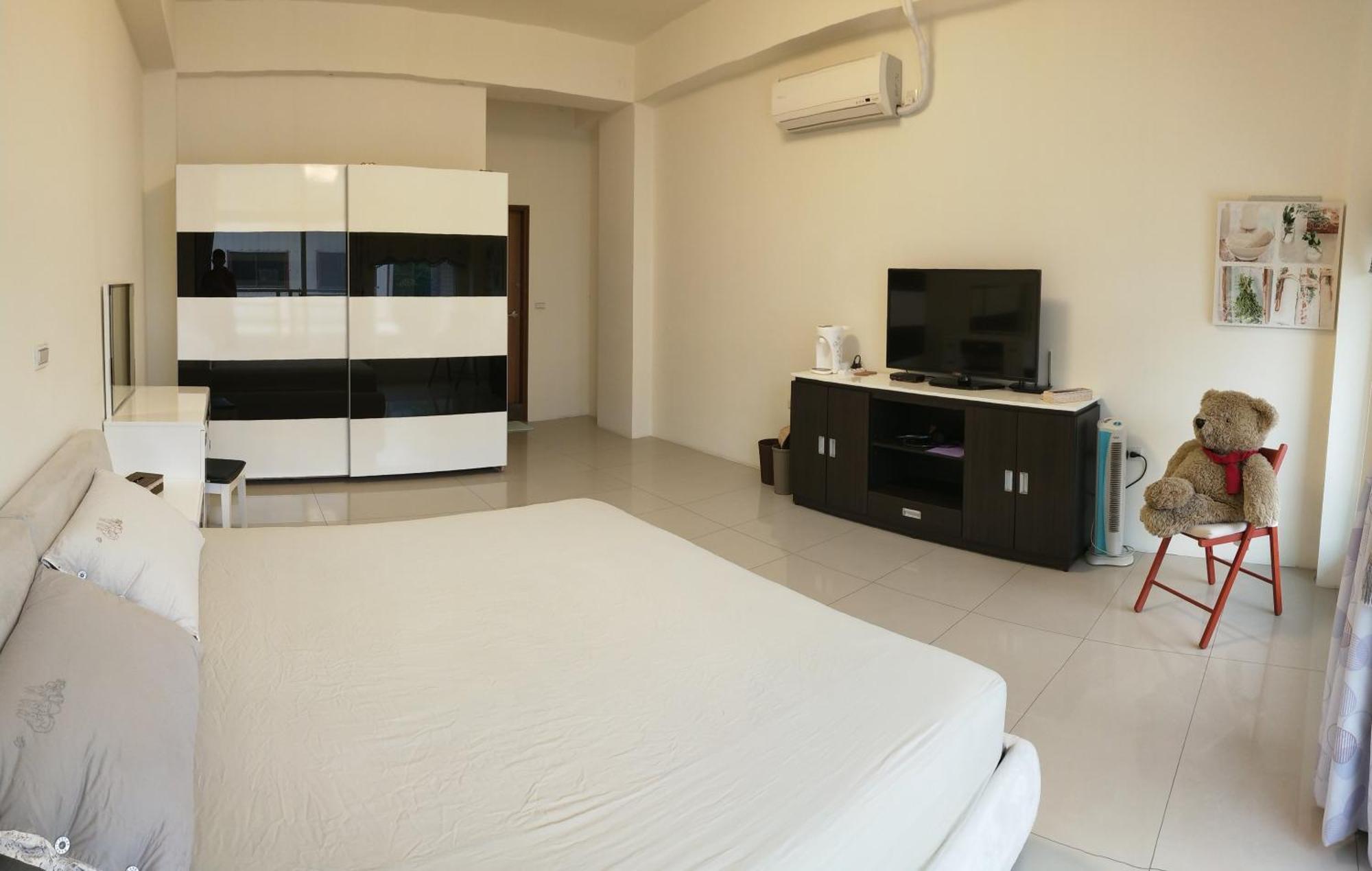 S & P House Apartment Tainan Exterior foto