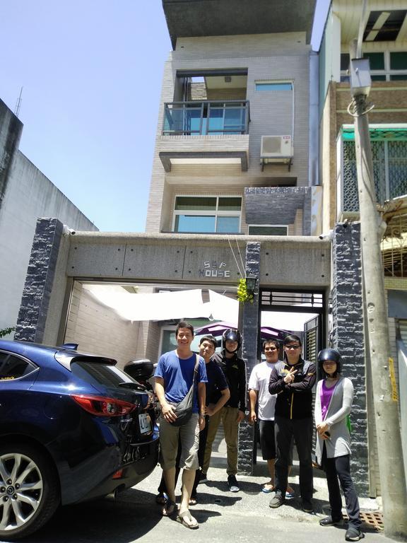 S & P House Apartment Tainan Exterior foto