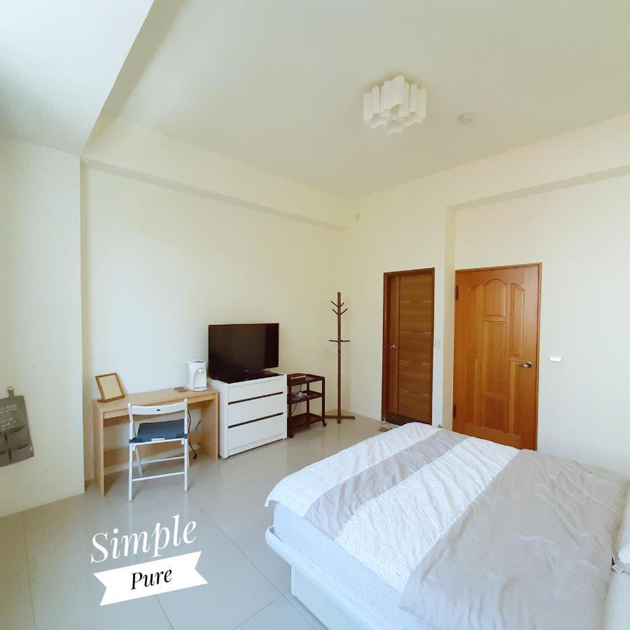 S & P House Apartment Tainan Exterior foto